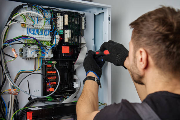 Licensed Electrical Panel Upgrade service in Lorena, TX - No Joke electrician
